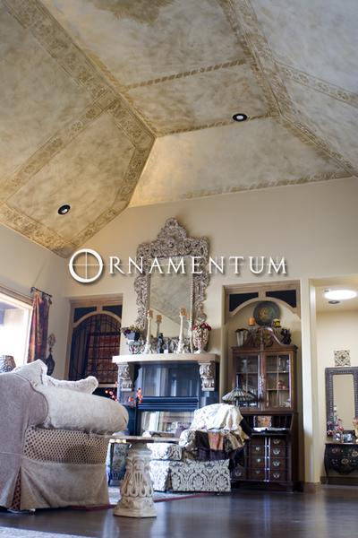 Decorative Finish — Interior