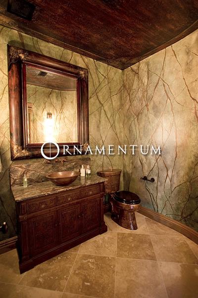 Decorative Finish — Interior
