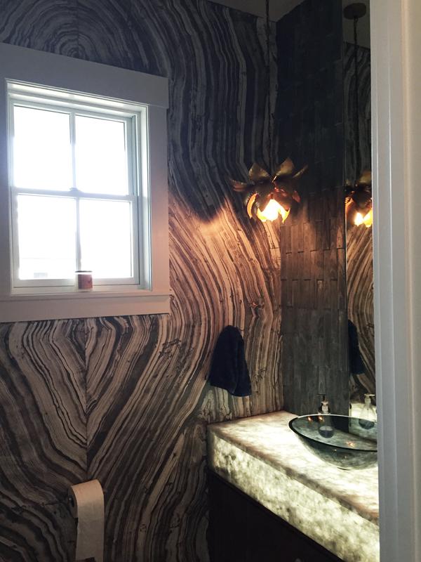 Decorative Finish — Interior