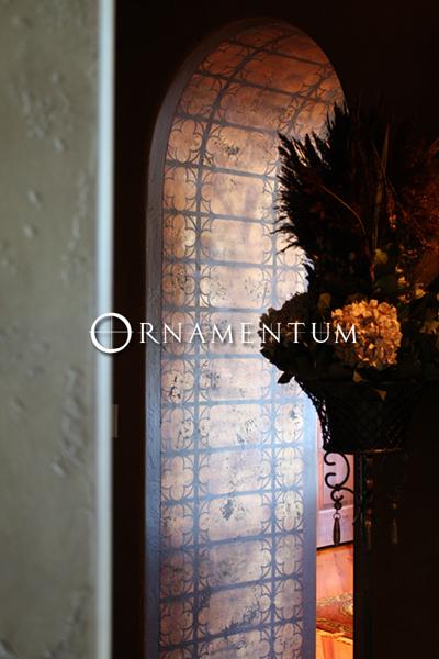 Decorative Finish — Architectural