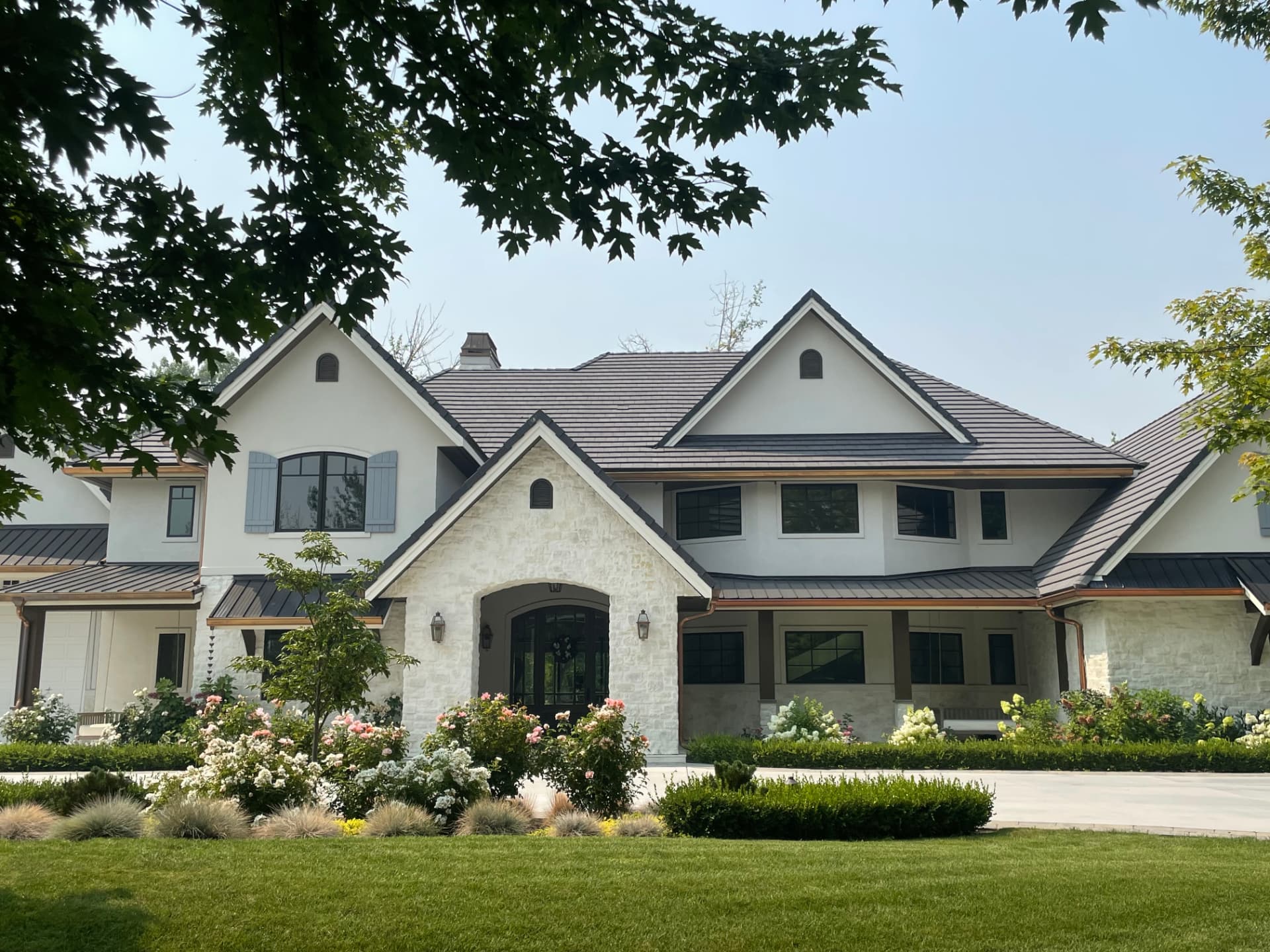 Christy Residence — Exterior