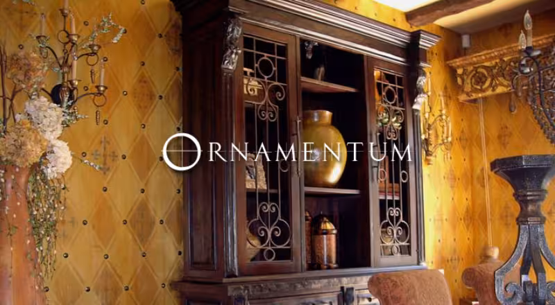 Decorative Finish — Interior
