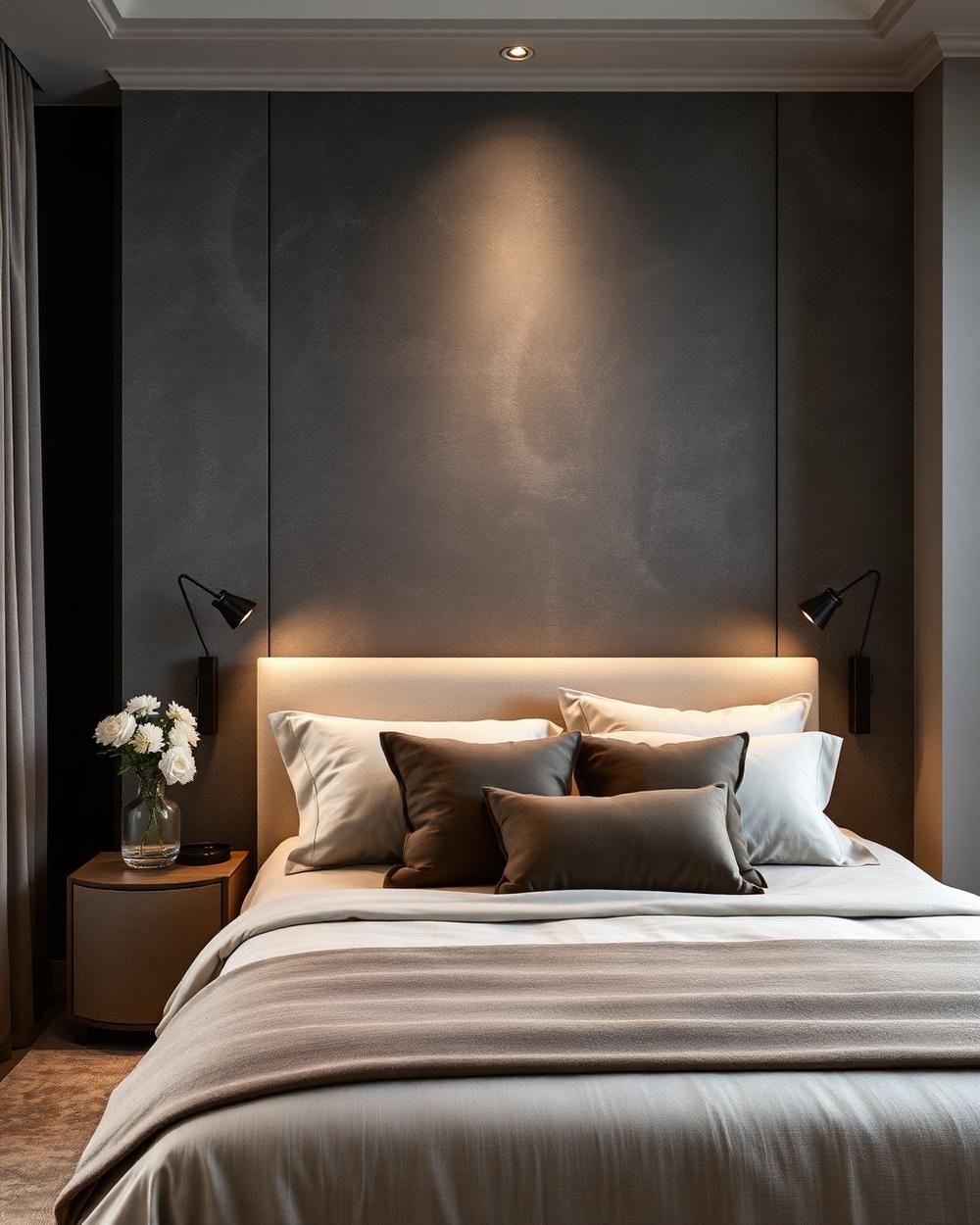 Master Suite — Bedroom