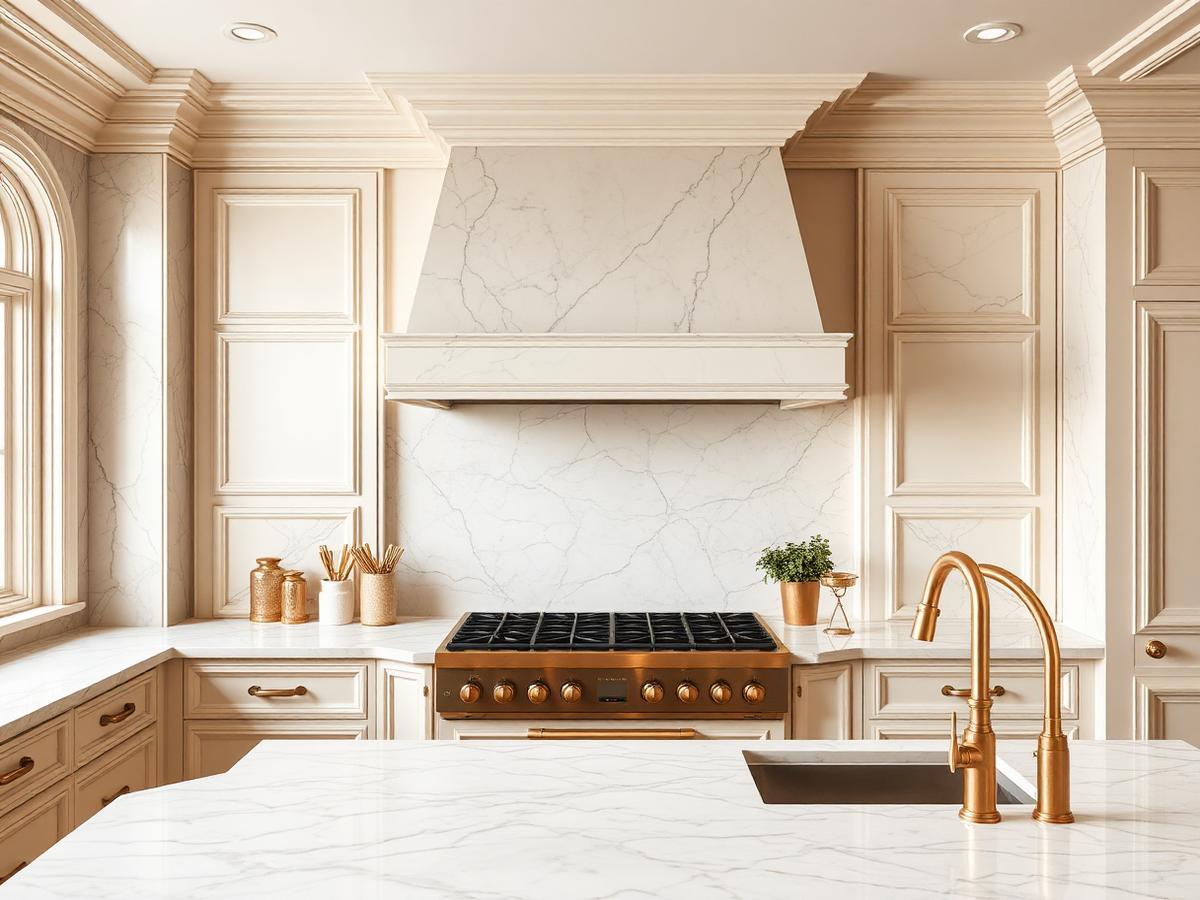 Range Wall — Kitchen
